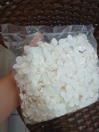 Fixador Stopper para tampa de copo ( 500 unidades)