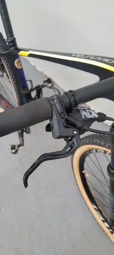 Bicicleta Soul Vesuvio Edição Especial 12V NX - Tamanho M