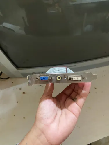Placa de vídeo 
