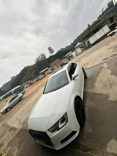 Audi A4 Limited Edition 2.0 TFSI S Tronic 2018