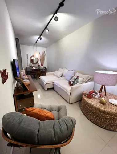 Ubatuba : Apartamento alto padrão a venda na Barra da Lagoa : Lazer completo.