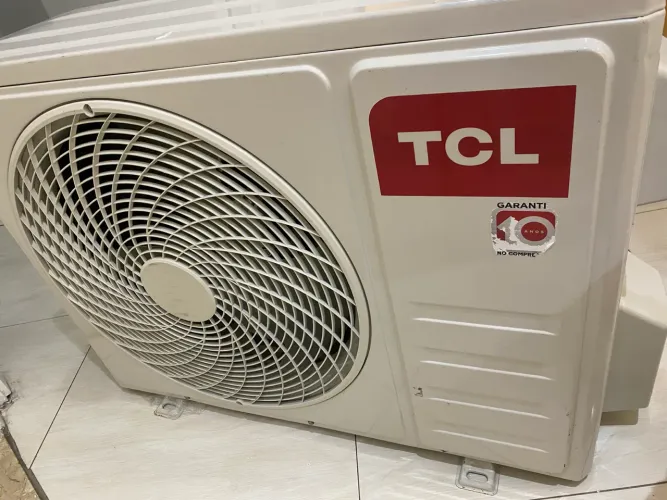 Ar condicionado 18 mil btus TCL 
