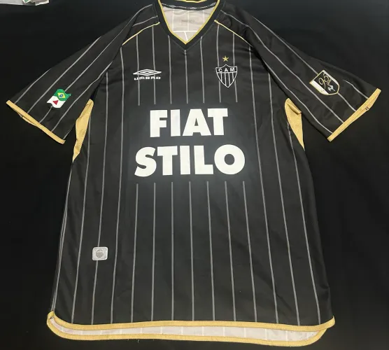 Camisa Atlético Mineiro 2003