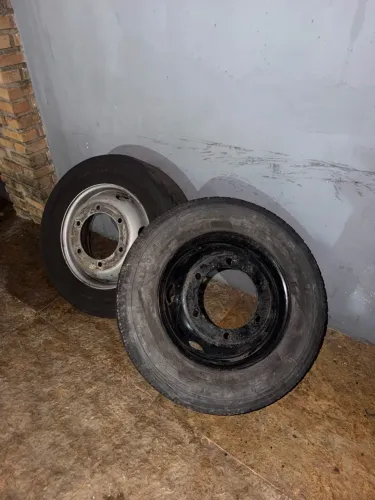 2 Rodas do acelo 17.5