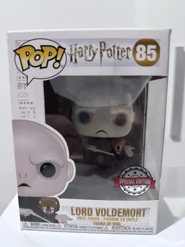 Funko pop Harry Potter - Lord Voldemort 85
