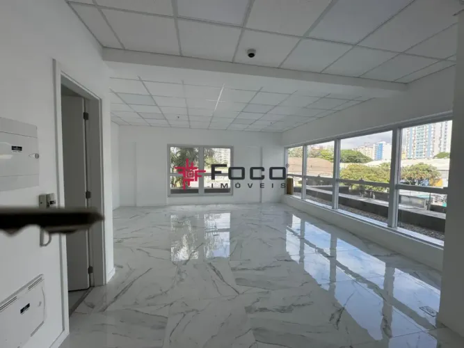 Sala comercial - Helbor Downtown - Centro - 42 m2.