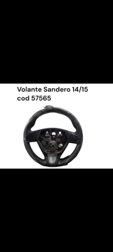 Volante Sandero 