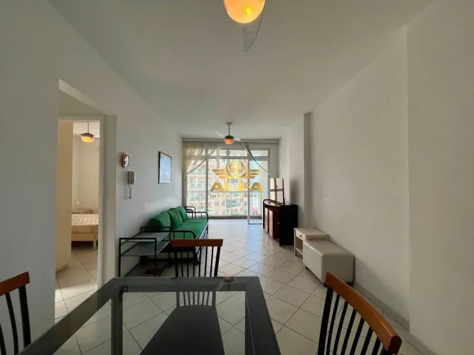 Apartamento com 2 dormitórios à venda, 80 m² por R$ 560.000,00 - Pitangueiras - Guarujá/SP