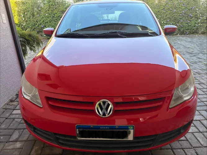 Volkswagen Gol Geração IV Trend 1.0 8V MI Total Flex Mec. 2P 2010