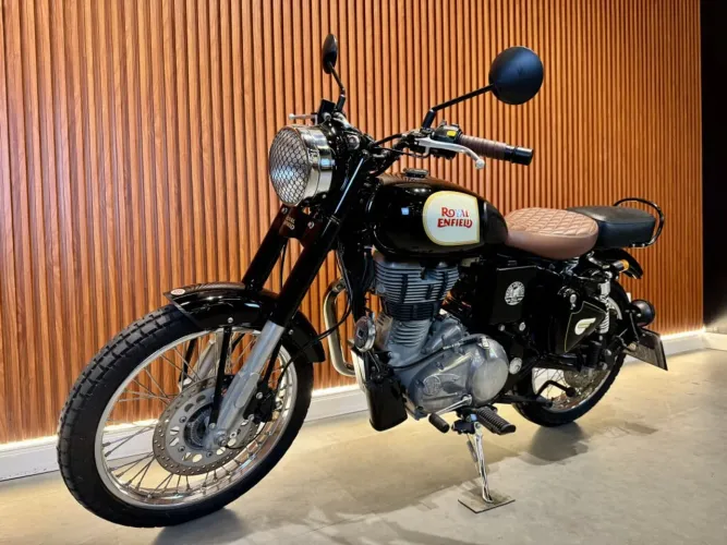 Royal Enfield Bullet  C500