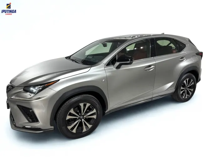 Lexus NX-300 H F-sport 2.5 16V Aut. 2019