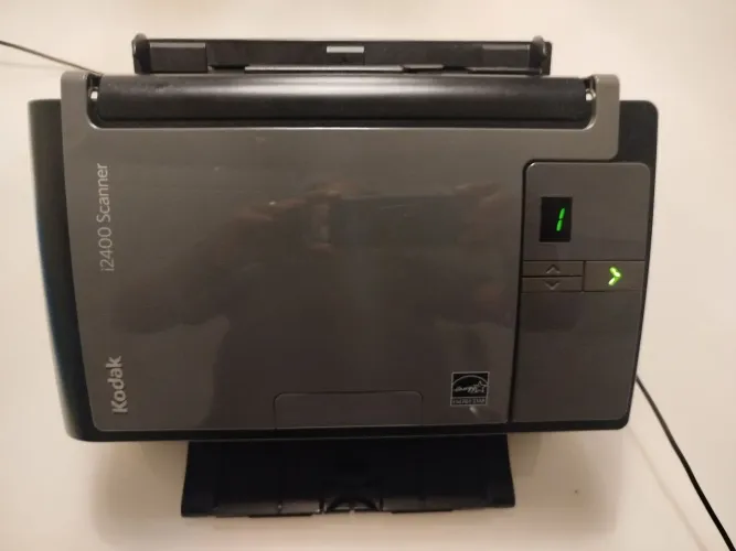 Vendo Scanner Kodak i2400