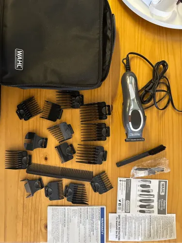 WAHL máquina cortar cabelo