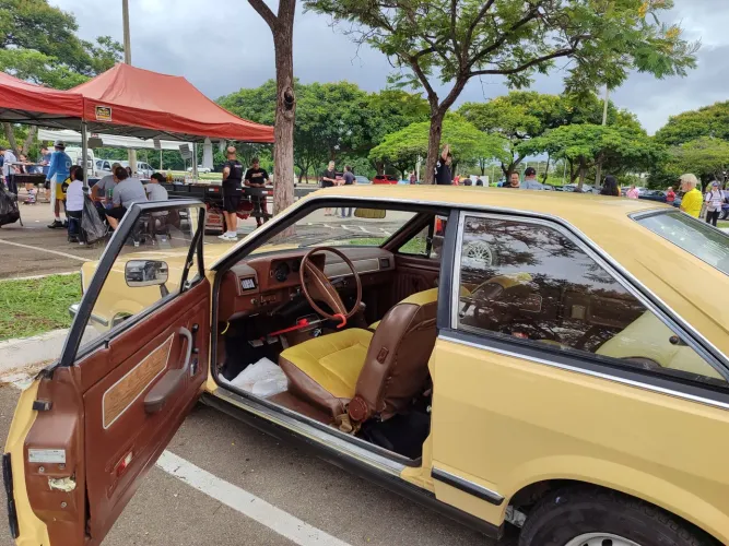 Ford Corcel II L 1978
