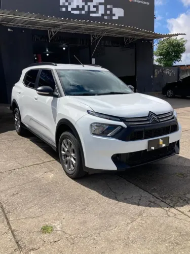 Citroen C3 Aircross Feel Pack 1.0 Turbo 200 Aut. 2025