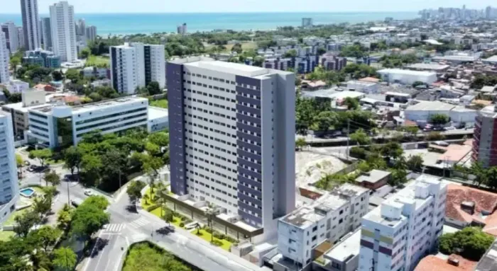 Edf Costa baltica Boa viagem/70m²/3QTOs