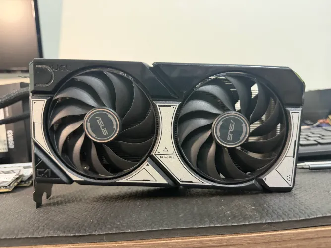 RTX 5060 8gb - asus nf kabum 27/01/2026 