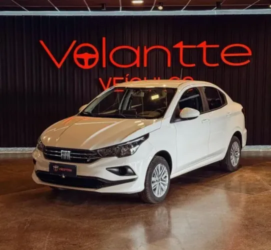 Fiat Cronos Drive 1.0 6V 2024