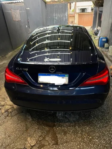 Mercedes-Benz CLA-180 1.6 16V 122cv Aut. 2018
