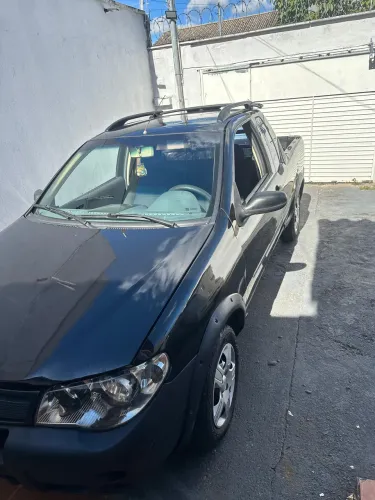 Fiat Strada Trekking 1.4 MPI Fire Flex 8V CE 2006