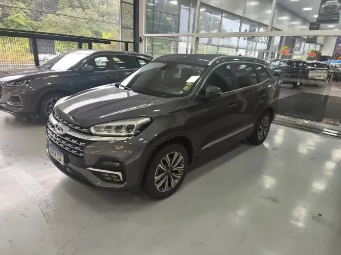 Chery Tiggo 8 MAX Drive 1.6 Turbo Aut. 2024