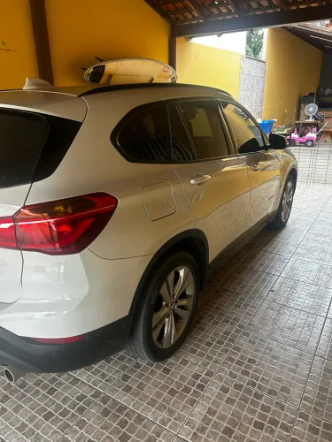 BMW X1 Sdrive 20I X-line 2.0 TB Active Flex 2018