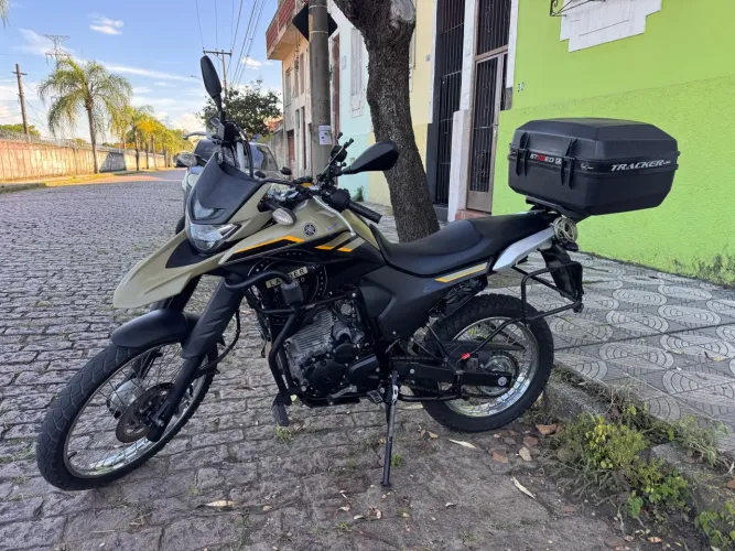 Yamaha XTZ 250 Lander 250 Oportunidade 