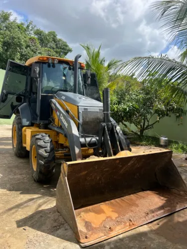 Retroescavadeira John Deere 310 L 2021