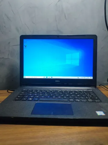 Dell Inspiron i5 7ª Geração | 8GB RAM | SSD 240GB | Bateria 100% (Excelente)