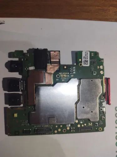 Placa mãe Moto G8 