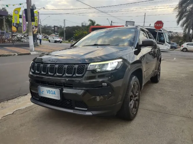Jeep Compass Long. T270 1.3 TB 4X2 Flex AUT 2022