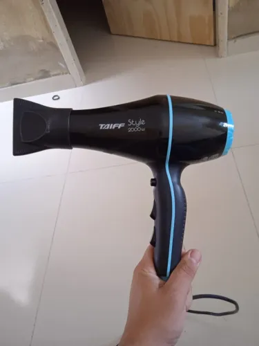 Secador de cabelo