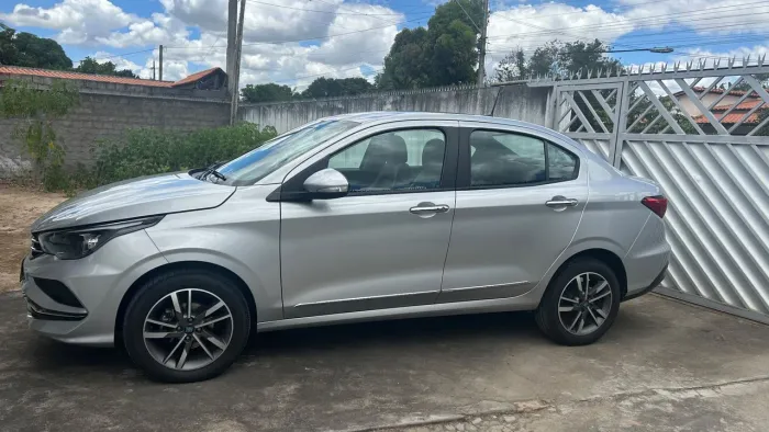 Fiat Cronos Precision 1.3 16V Flex Aut. 2025