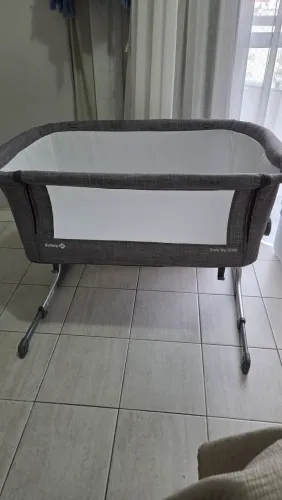 Berço Portátil Acoplar Safety 1st