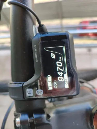 EBike OGGI 8.3 ano 2022