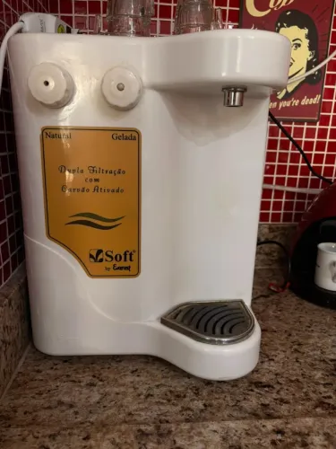 Purificador de Água Soft by Everest
