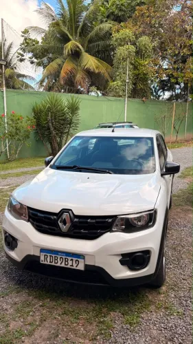 Renault Kwid Zen 1.0 Flex 12V 5P Mec. 2022
