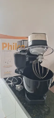 Batedeira Planetária Philco Concept NOVA