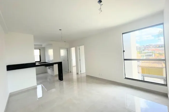 Apartamento à Venda - Santa Amélia, 2 Quartos, 48 m2