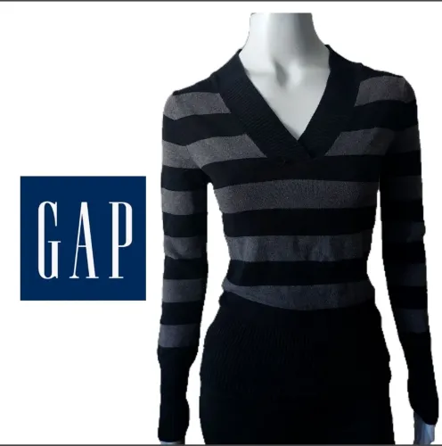 GAP suéter bicolor - 34-36