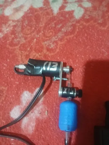 Maquina de tatuar