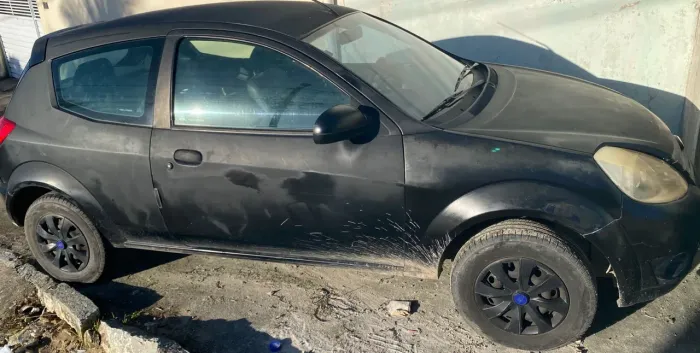 Ford KA 1.0 Tecno 8V Flex 3P 2009