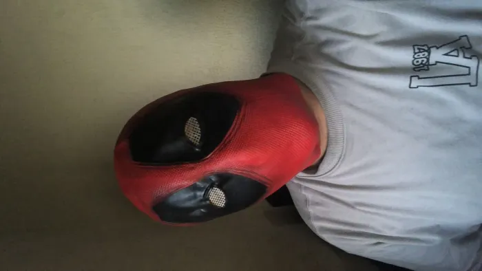 COSPLAY DO DEADPOOL 