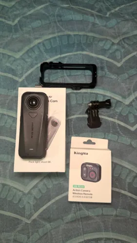 Câmera insta360 X4 Air