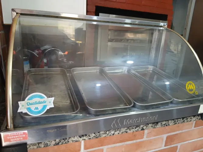 Estufa 4 bandeja 110v