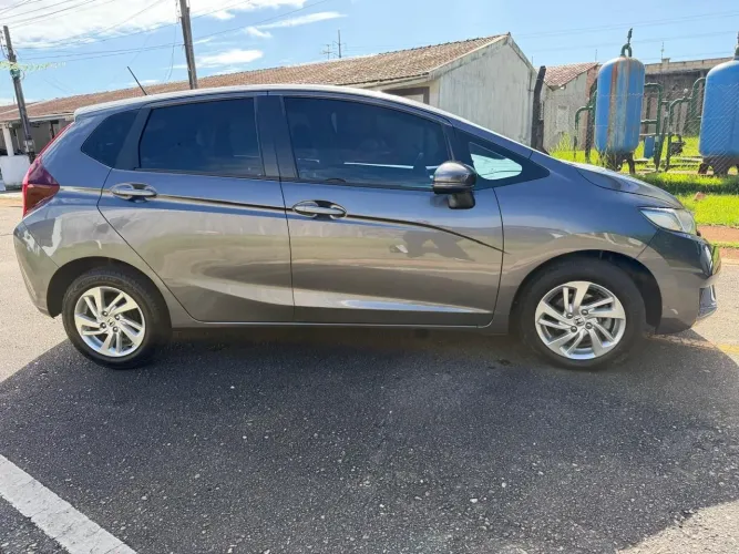 Honda Fit LX 1.5 Flexone 16V 5P Aut. 2017