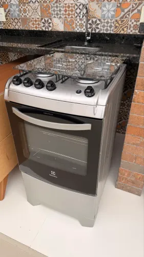 Fogão Electrolux 4 bocas 52LXS