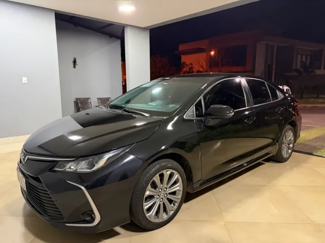 Toyota Corolla XEI 2.0 Flex 16V Aut. 2021