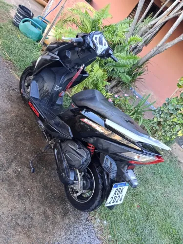 Honda elite 125