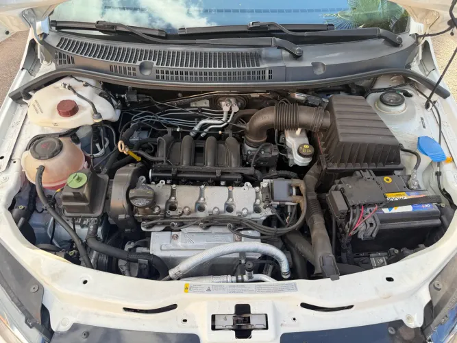 Volkswagen Voyage 1.6 MSI Flex 8V 4P 2019